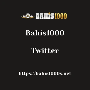 Bahis1000 Twitter